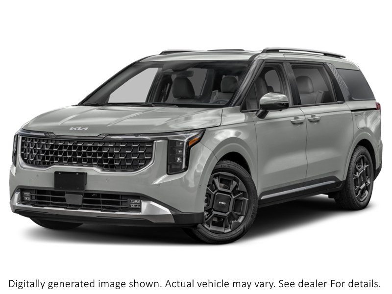 2027 Kia Carnival Sx FWD Exterior Shot 1