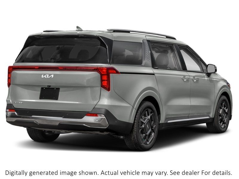 2027 Kia Carnival Sx FWD Exterior Shot 2