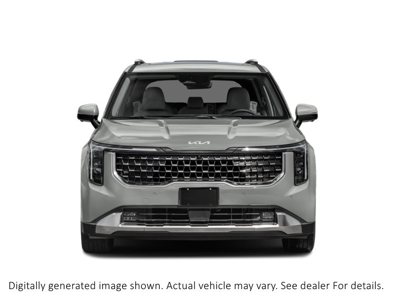 2027 Kia Carnival Sx FWD Exterior Shot 5