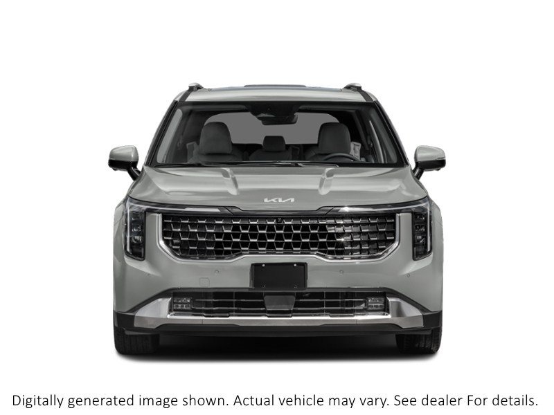 2027 Kia Carnival Sx FWD Exterior Shot 5