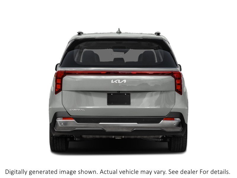 2027 Kia Carnival Sx FWD Exterior Shot 7