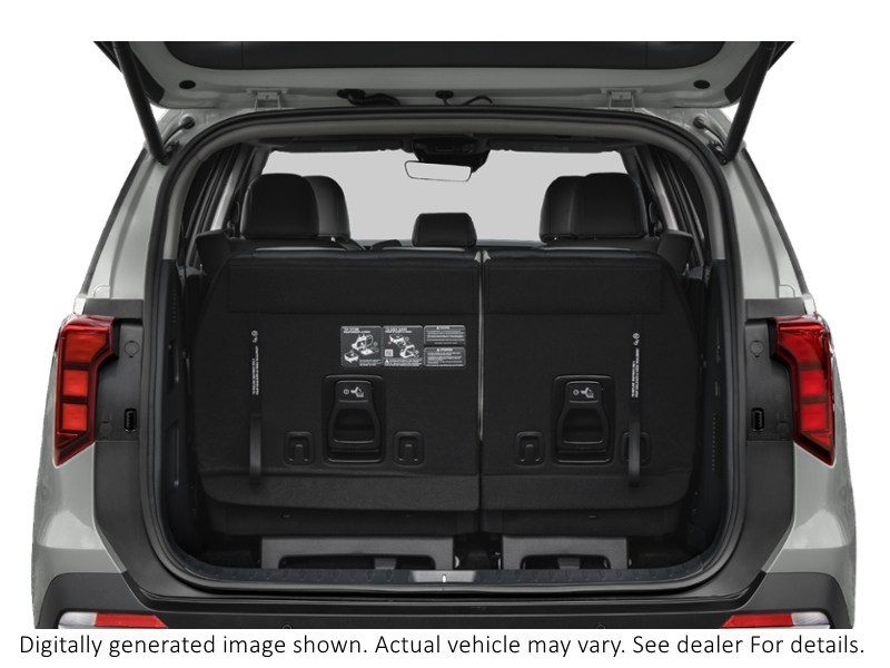2027 Kia Carnival Sx FWD Exterior Shot 4
