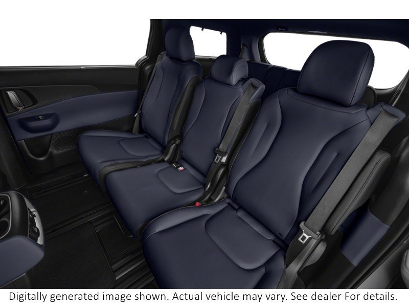 2027 Kia Carnival Sx FWD Interior Shot 5