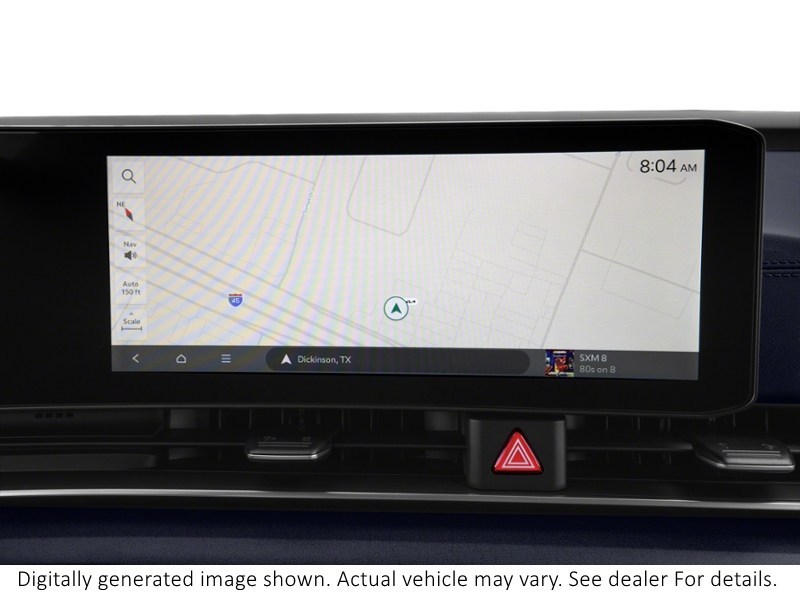 2027 Kia Carnival Sx FWD Interior Shot 8