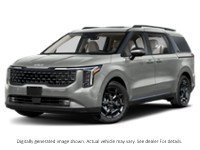 2027 Kia Carnival Sx+ FWD Exterior Shot 1