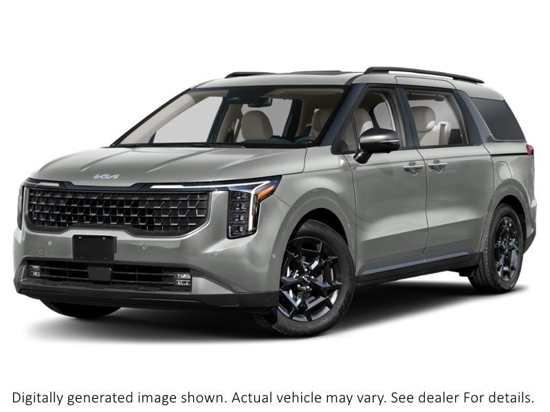 2027 Kia Carnival Sx+ FWD Exterior Shot 1