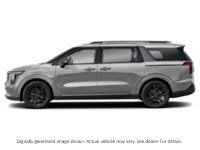 2027 Kia Carnival Sx+ FWD Exterior Shot 6