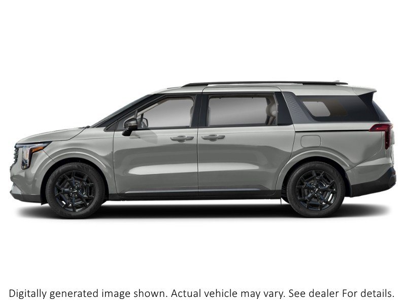 2027 Kia Carnival Sx+ FWD Exterior Shot 6