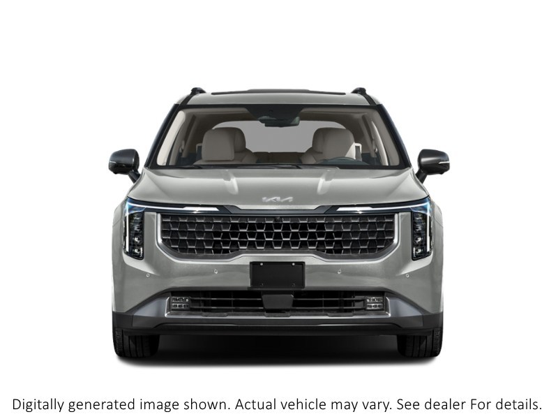 2027 Kia Carnival Sx+ FWD Exterior Shot 5