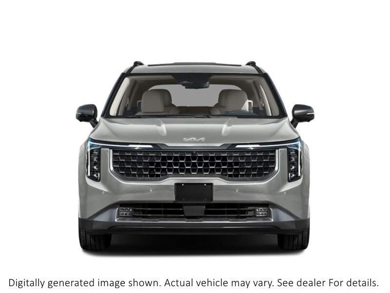 2027 Kia Carnival Sx+ FWD Exterior Shot 5