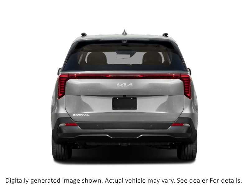 2027 Kia Carnival Sx+ FWD Exterior Shot 7