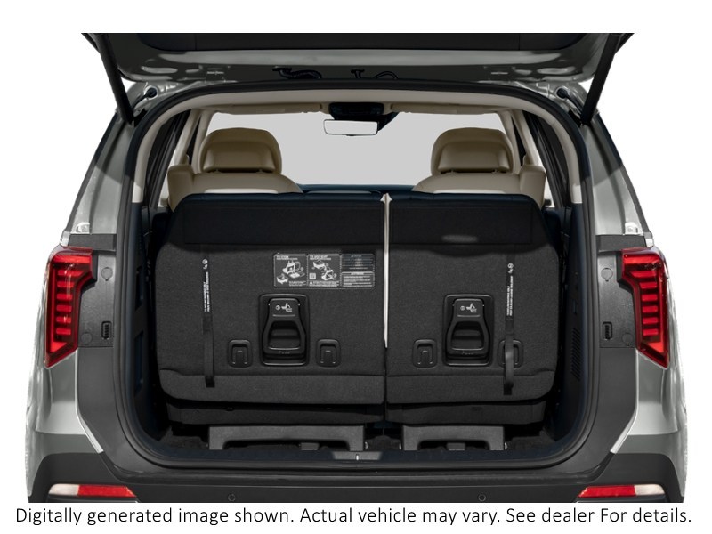 2027 Kia Carnival Sx+ FWD Exterior Shot 4