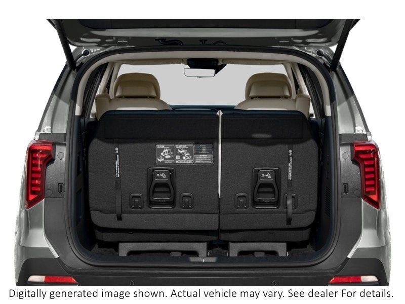 2027 Kia Carnival Sx+ FWD Exterior Shot 4