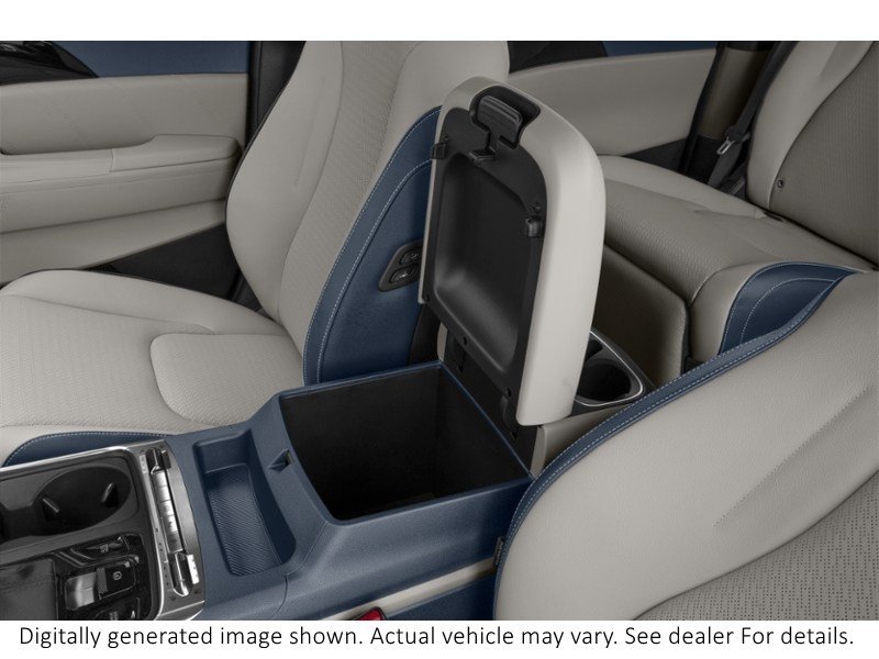 2027 Kia Carnival Sx+ FWD Interior Shot 7