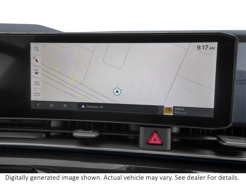 2027 Kia Carnival Sx+ FWD Interior Shot 8
