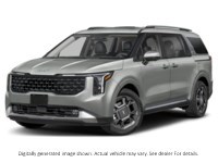 2026 Kia Carnival Hev EX FWD Exterior Shot 1
