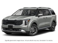 2027 Kia Carnival Hybrid EX FWD Exterior Shot 1