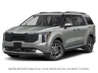2027 Kia Carnival Hybrid EX FWD Exterior Shot 1