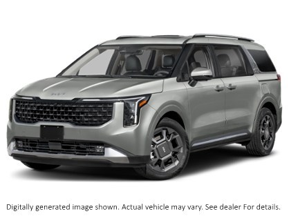 2027 Kia Carnival Hybrid EX FWD