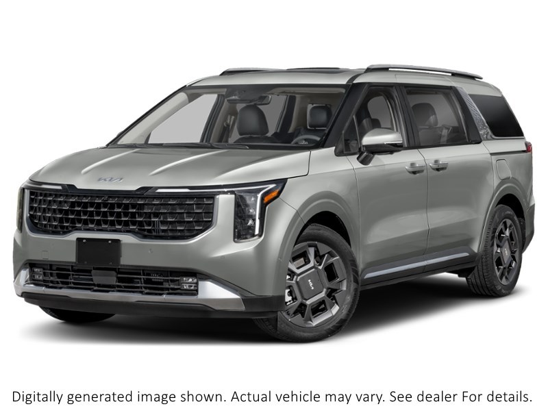 2027 Kia Carnival Hybrid EX FWD Exterior Shot 1