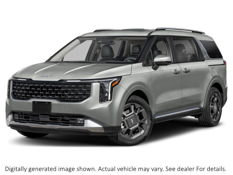 2026 Kia Carnival Hybrid EX FWD Exterior Shot 1