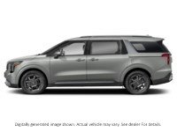 2027 Kia Carnival Hybrid EX FWD Exterior Shot 6