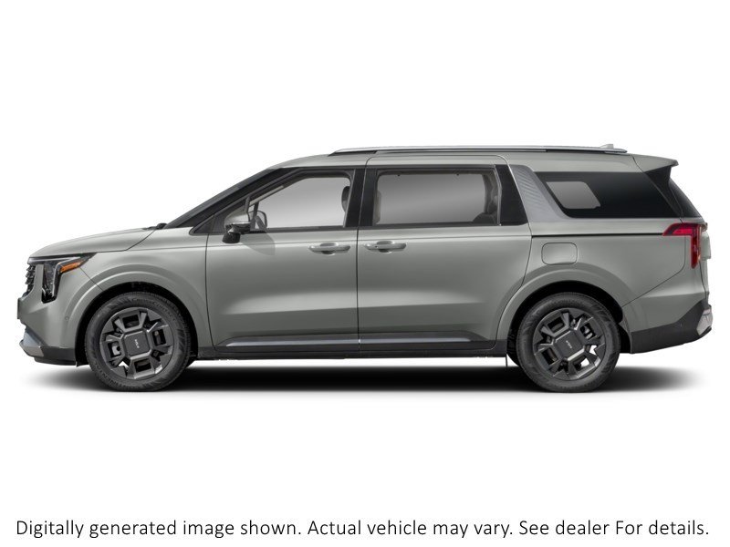 2027 Kia Carnival Hybrid EX FWD Exterior Shot 6