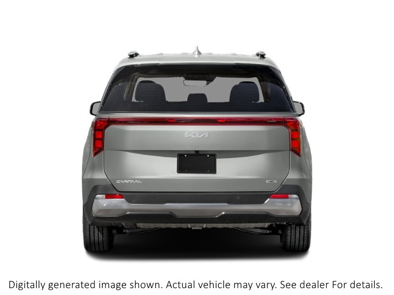 2027 Kia Carnival Hybrid EX FWD Exterior Shot 7