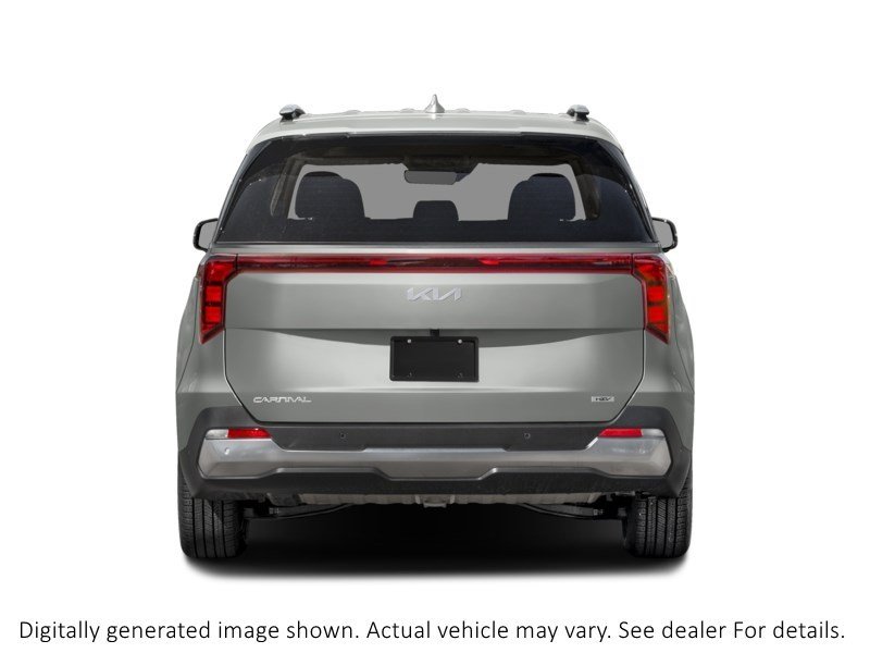 2027 Kia Carnival Hybrid EX FWD Exterior Shot 7