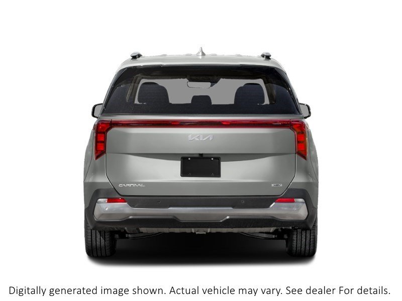 2026 Kia Carnival Hybrid EX FWD Exterior Shot 7