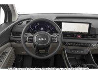2027 Kia Carnival Hybrid EX FWD Interior Shot 3
