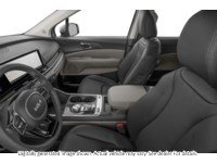 2027 Kia Carnival Hybrid EX FWD Interior Shot 4