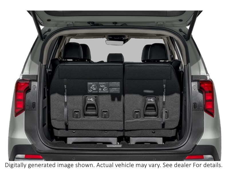 2027 Kia Carnival Hybrid EX FWD Exterior Shot 4