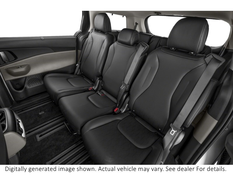 2026 Kia Carnival Hybrid EX FWD Interior Shot 5