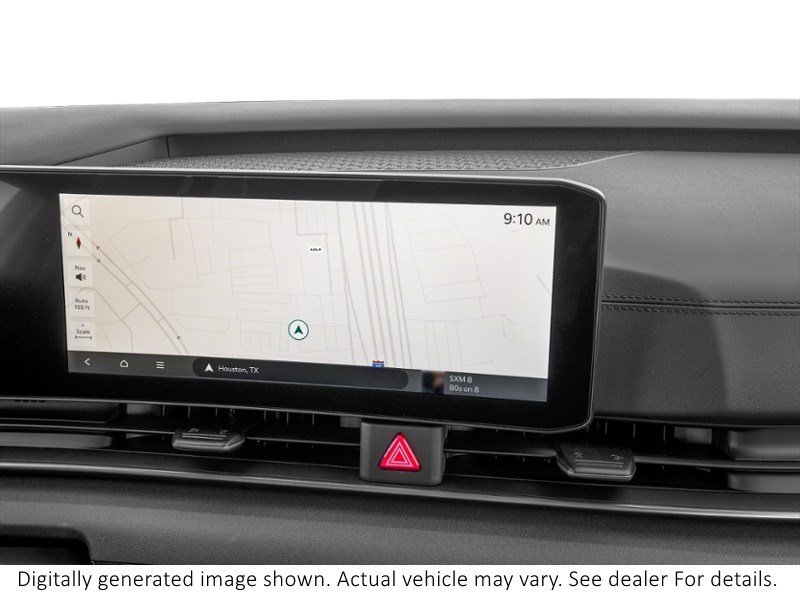 2026 Kia Carnival Hybrid EX FWD Interior Shot 8