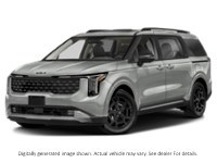 2025 Kia Carnival Hybrid Sx+ FWD Exterior Shot 1