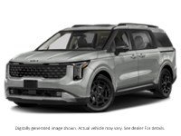 2025 Kia Carnival Hybrid Sx+ FWD Exterior Shot 1