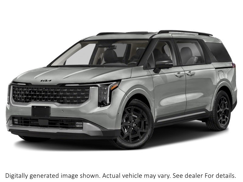 2027 Kia Carnival Hybrid Sx FWD Exterior Shot 1