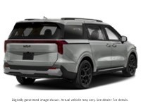 2025 Kia Carnival Hybrid Sx+ FWD Exterior Shot 2