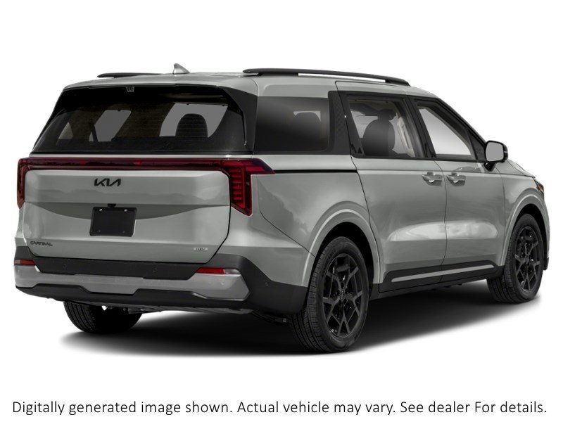 2027 Kia Carnival Hybrid Sx FWD Exterior Shot 2
