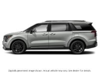 2025 Kia Carnival Hybrid Sx+ FWD Exterior Shot 6