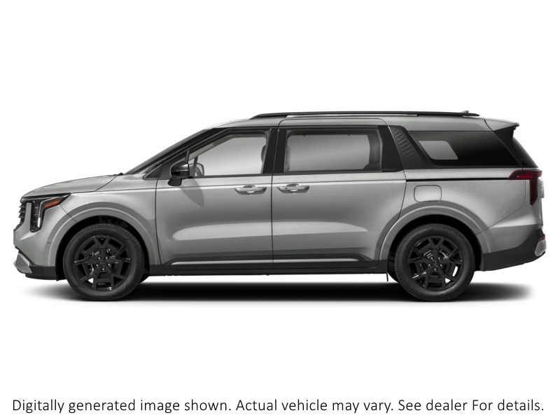 2026 Kia Carnival Hev Sx FWD Exterior Shot 6
