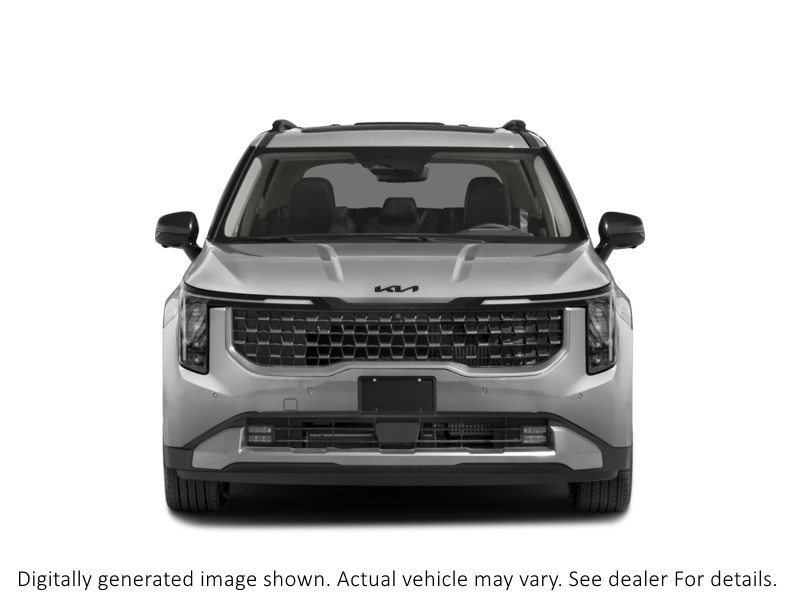 2026 Kia Carnival Hev Sx FWD Exterior Shot 5