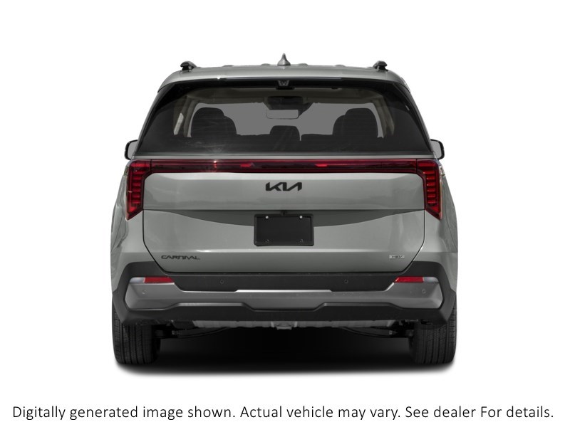 2026 Kia Carnival Hev Sx FWD Exterior Shot 7