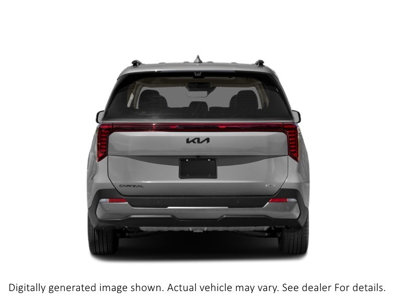 2025 Kia Carnival Hybrid Sx+ FWD Exterior Shot 7