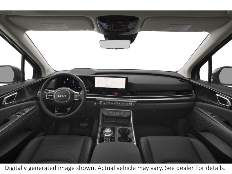 2026 Kia Carnival Hev Sx FWD Interior Shot 6