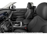 2025 Kia Carnival Hybrid Sx+ FWD Interior Shot 4