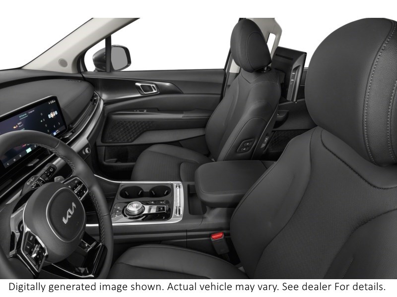 2026 Kia Carnival Hev Sx FWD Interior Shot 4