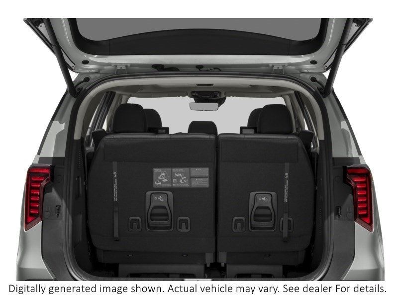 2026 Kia Carnival Hev Sx FWD Exterior Shot 4