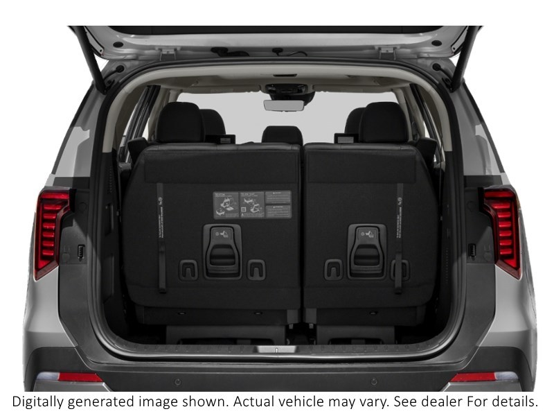 2025 Kia Carnival Hybrid Sx+ FWD Exterior Shot 4